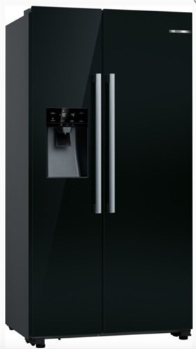 HDSD Tủ lạnh Side By Side Bosch series 6 KAD93ABEP